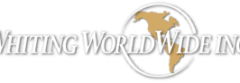 WHITING WORLD-WIDE, INC.